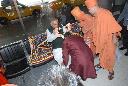 10th Patotsav - Mota Maharajshree Samaiyu - ISSO Swaminarayan Temple, Los Angeles, www.issola.com